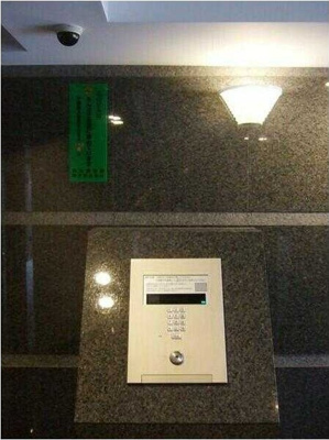 【エントランス】 | ルーブル中野白鷺