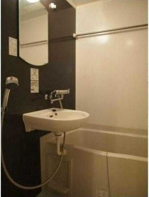 【浴室】 | ルーブル中野白鷺