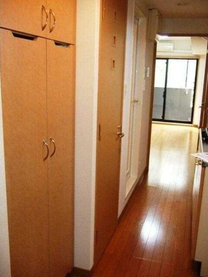 【玄関】