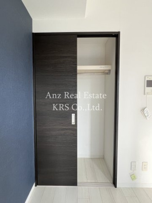 【収納】 | ララプレイス京町堀プロムナード | 洋室にあるクローゼット