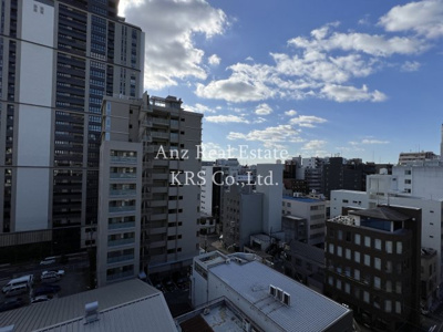 【展望】 | ララプレイス京町堀プロムナード