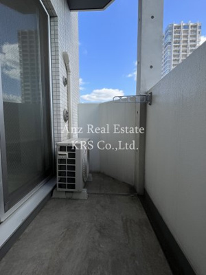 【バルコニー】 | ララプレイス京町堀プロムナード