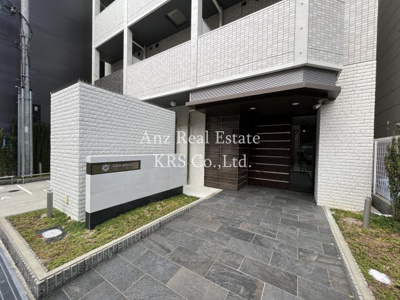 【エントランス】 | ララプレイス京町堀プロムナード