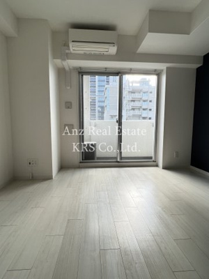 【居間・リビング】 | ララプレイス京町堀プロムナード | 南向きで明るい