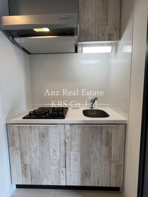 【キッチン】 | ララプレイス京町堀プロムナード | 2口ガスコンロ！使いやすいキッチン！