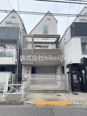 【外観】 | 大岡山戸建