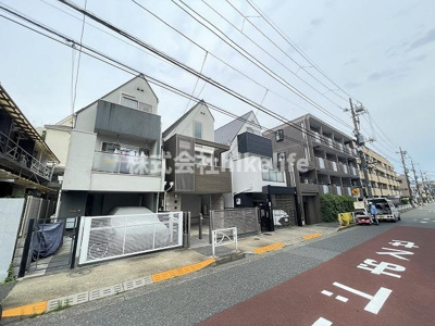 【周辺】 | 大岡山戸建