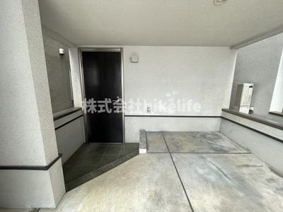 【エントランス】 | 大岡山戸建