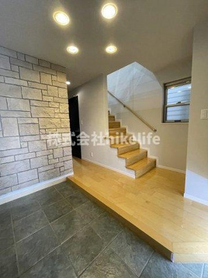 【エントランス】 | 大岡山戸建