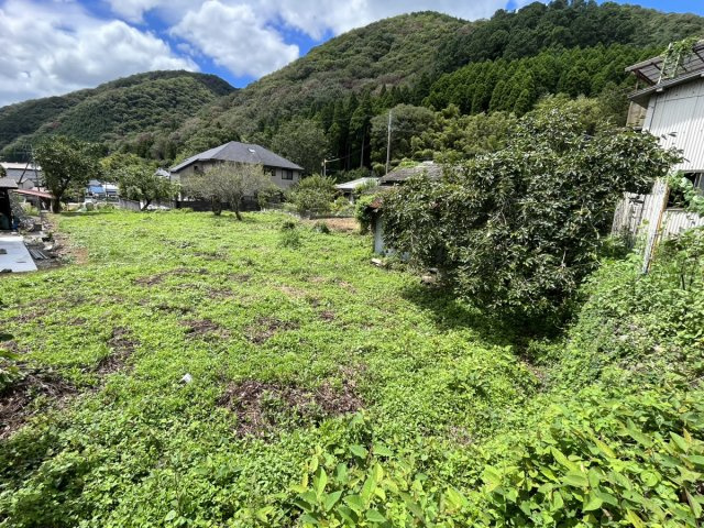 姫路市安富町狭戸／売土地の外観