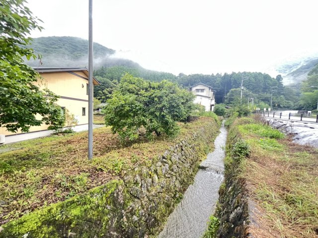 姫路市安富町狭戸／売土地の周辺