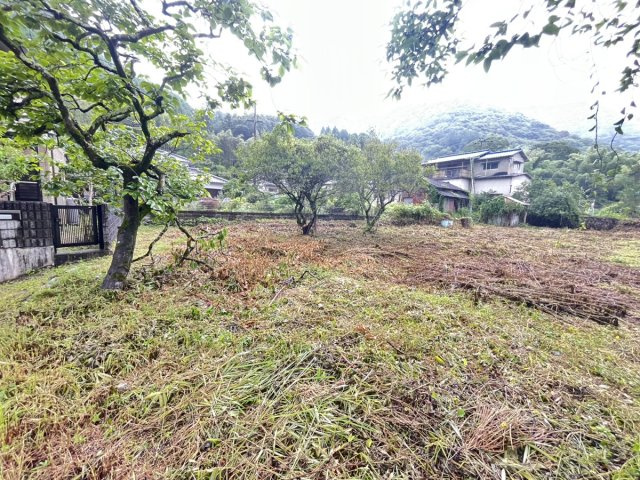 姫路市安富町狭戸／売土地の外観
