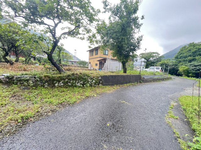 姫路市安富町狭戸／売土地の周辺