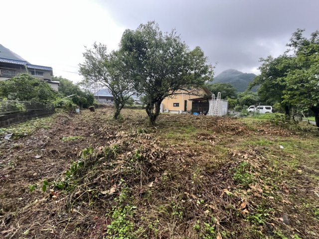 姫路市安富町狭戸／売土地の外観