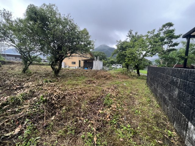 姫路市安富町狭戸／売土地の外観