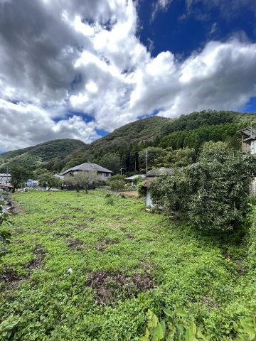 姫路市安富町狭戸／売土地の外観