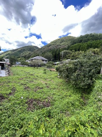 姫路市安富町狭戸／売土地の外観