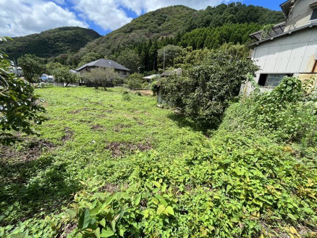 姫路市安富町狭戸／売土地の外観