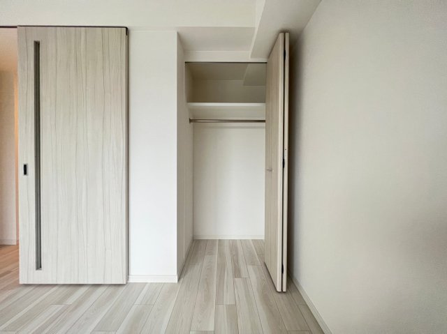 S-RESIDENCE難波大国町Deuxの収納