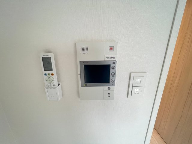 S-RESIDENCE難波大国町Deuxのセキュリティ