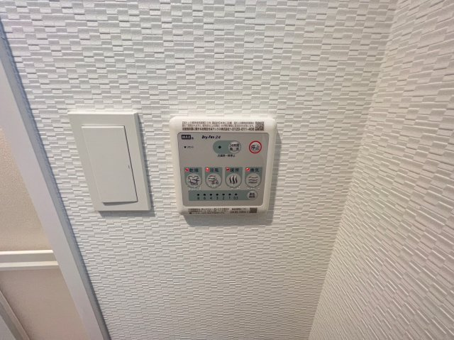 S-RESIDENCE難波大国町Deuxの設備