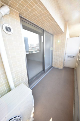【バルコニー】 | KAISEI新神戸第２WEST