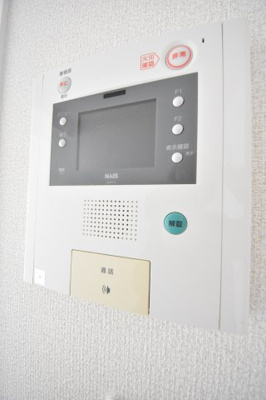 【セキュリティ】 | KAISEI新神戸第２WEST