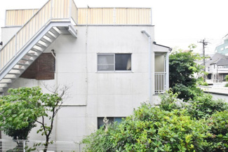 【展望】 | 物件のお問い合わせは、 ０１２０－７００－９６８までお気軽にどうぞ！
バルコニーからの眺望