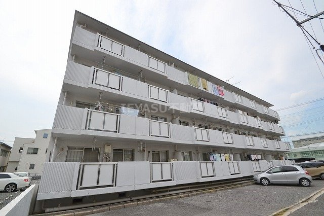 広島市西区南観音１丁目の賃貸マンション