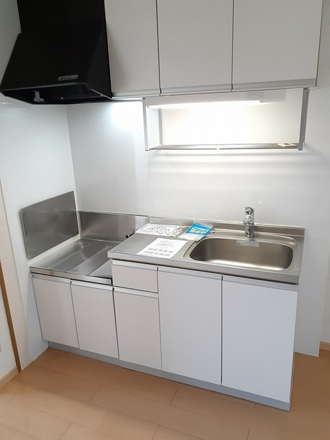 ガーデンプレイスⅠのキッチン