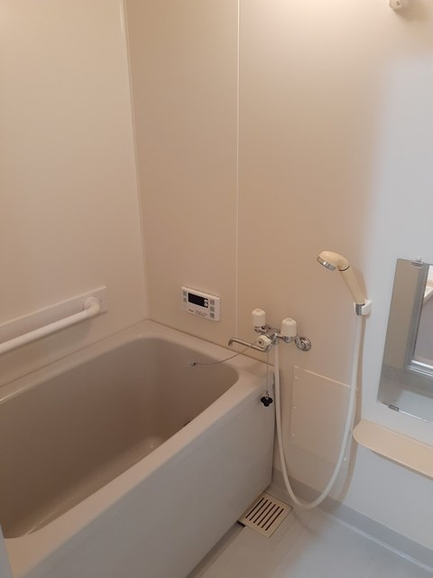 ガーデンプレイスⅠの浴室