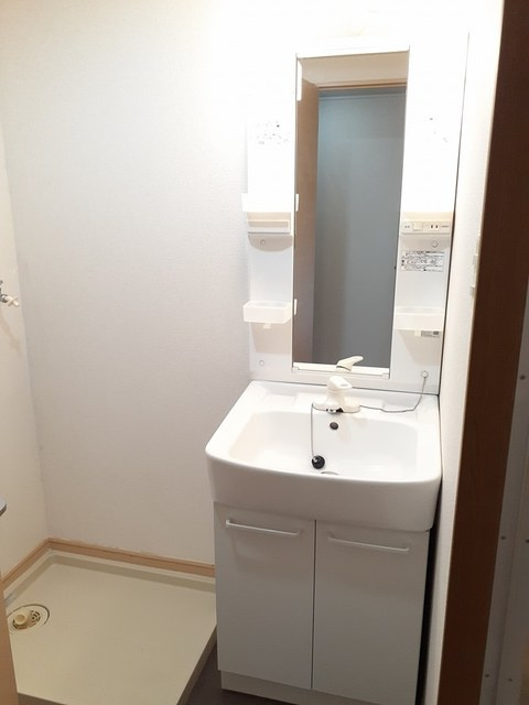 ガーデンプレイスⅠの洗面所