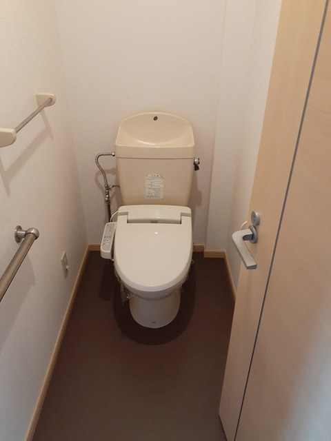 ガーデンプレイスⅠのトイレ