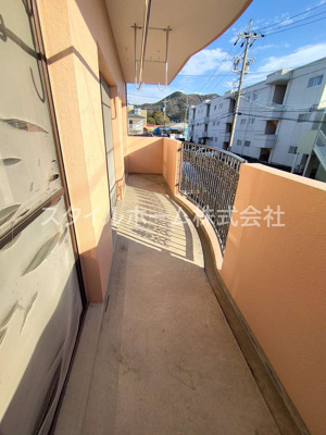 【バルコニー】 | ガーデンハウス花水木