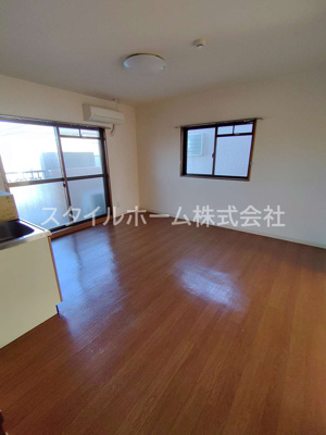 【居間・リビング】 | ガーデンハウス花水木 | イメージ写真