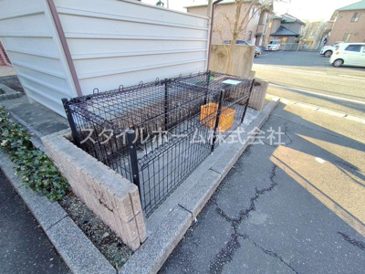 【その他共用部分】 | ガーデンハウス花水木