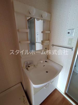 【洗面所】 | ガーデンハウス花水木 | イメージ写真