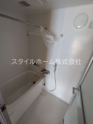 【浴室】 | ガーデンハウス花水木 | イメージ写真