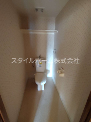 【トイレ】 | ガーデンハウス花水木 | イメージ写真