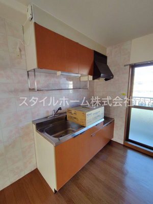 【キッチン】 | ガーデンハウス花水木 | イメージ写真