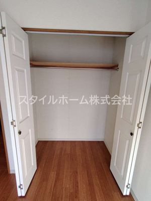 【収納】 | ガーデンハウス花水木 | イメージ写真