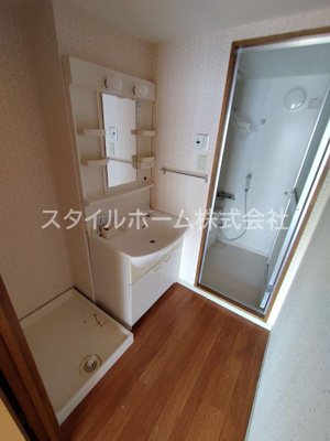 【洗面所】 | ガーデンハウス花水木 | イメージ写真