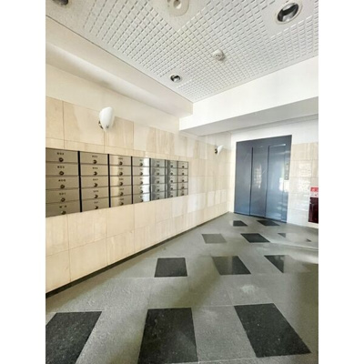 【ロビー】 | グランメール城西