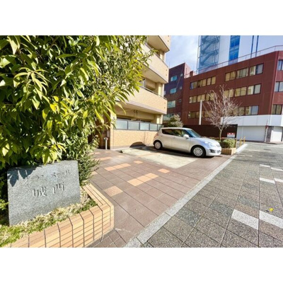 【エントランス】 | グランメール城西