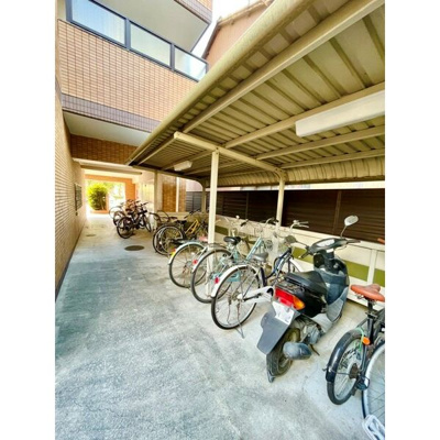 【その他共用部分】 | グランメール城西