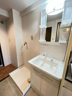 【洗面所】 | グランメール城西