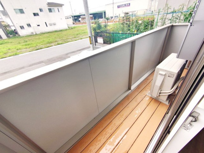 【バルコニー】 | フェリシモHY