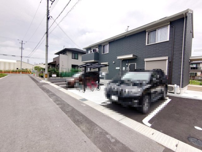 【駐車場】 | フェリシモHY