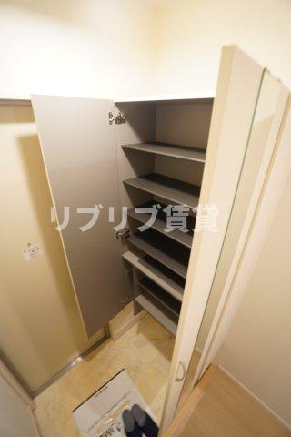 J-roomの設備