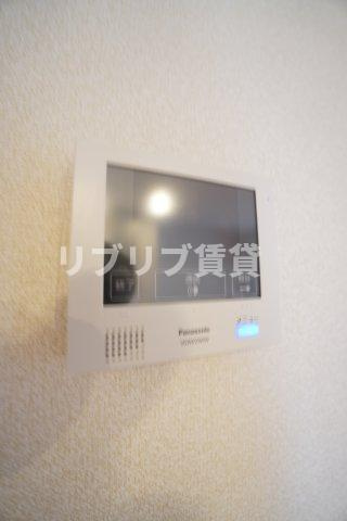 J-roomのセキュリティ